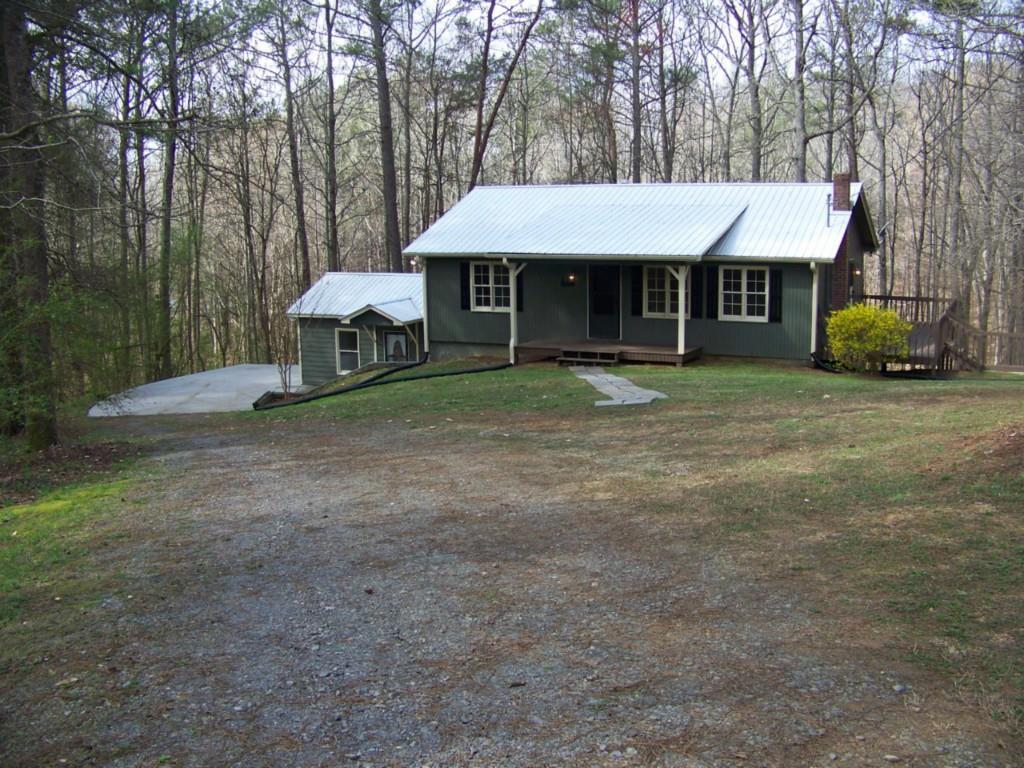 165 Cowart Mountain Tr., Waleska, GA 30183