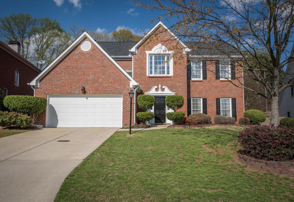 4905 Durley Ln., Smyrna, GA 30082