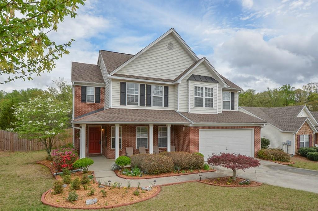 3481 Hard Creek Ln., Buford, GA 30519