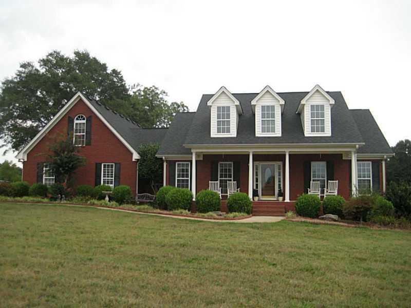 4505 Hidden Meadows Ln., Monroe, GA 30656