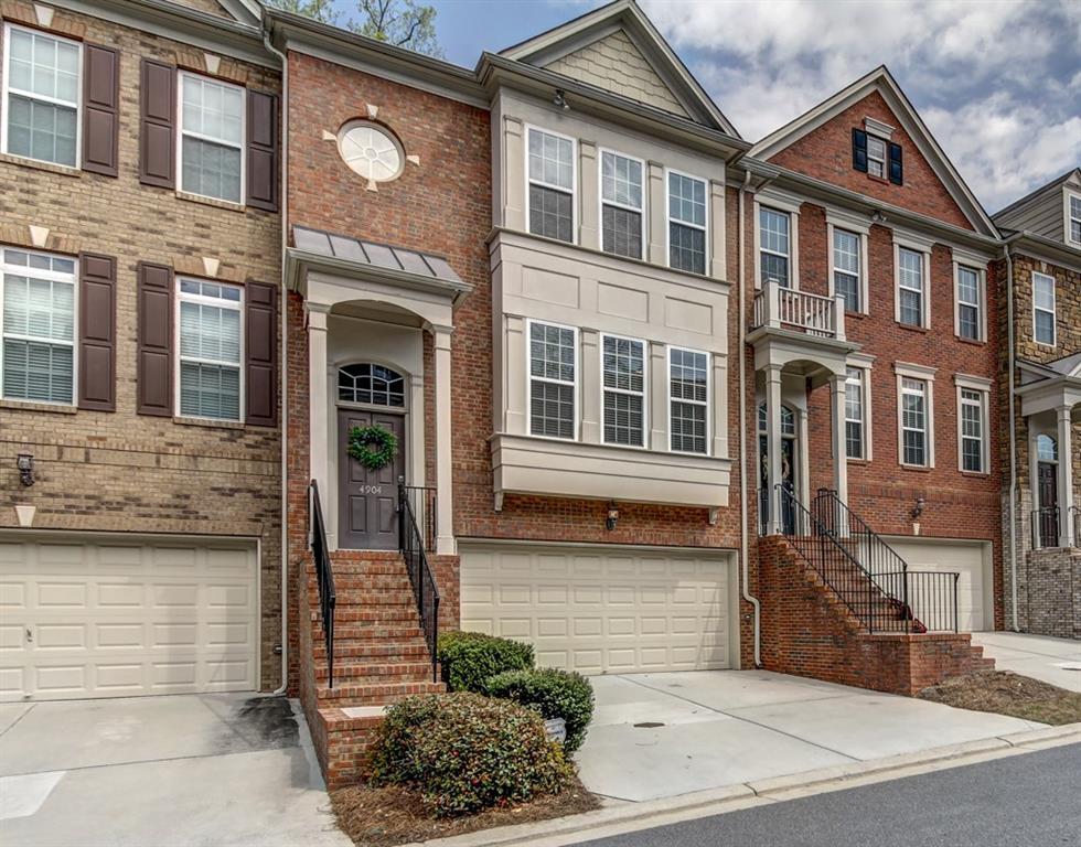 4904 Colchester Ct. #123, Atlanta, GA 30339