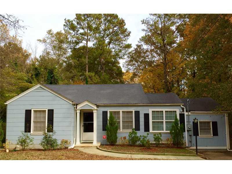 1653 Cecilia Dr., Atlanta, GA 30316