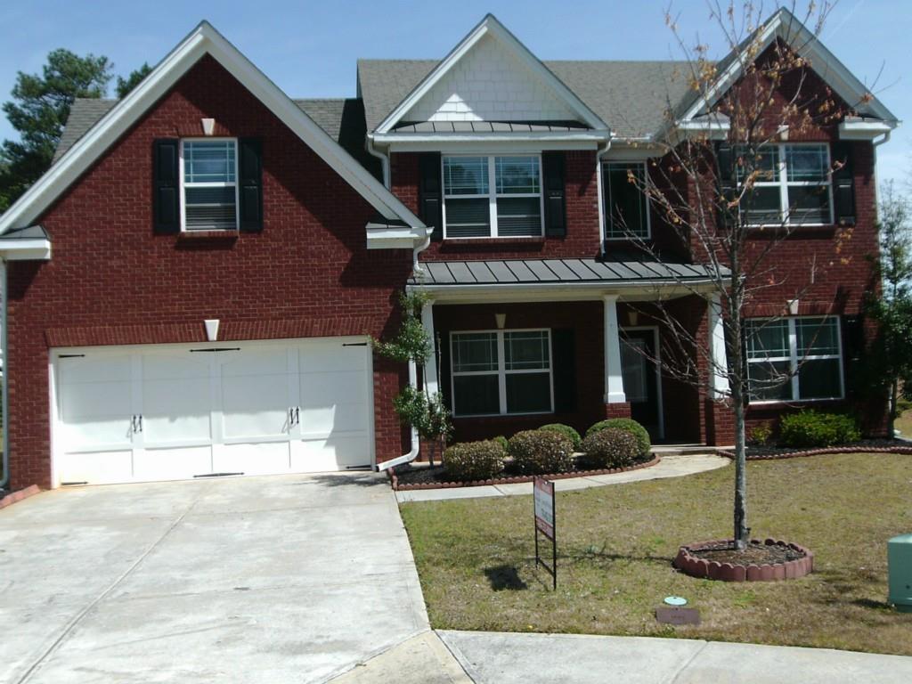 176 Sweetspring Way, Lawrenceville, GA 30045