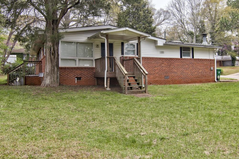 3042 Monterey Dr., Decatur, GA 30032