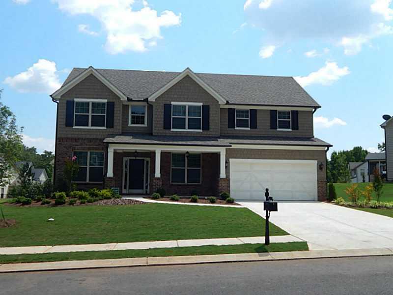 341 Spotted Ridge Cir., Woodstock, GA 30188