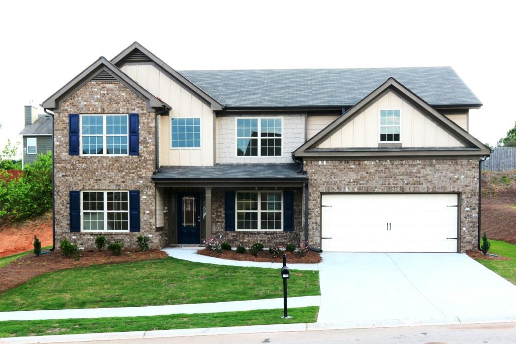 1319 New Liberty Way, Braselton, GA 30517
