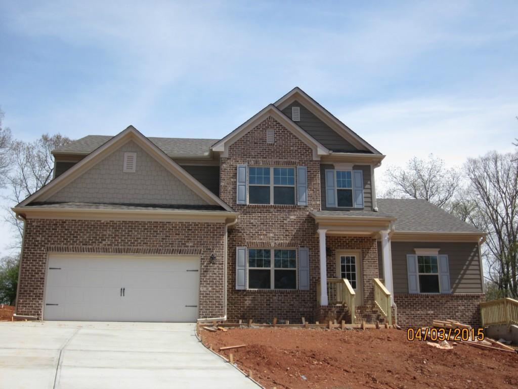 1125 Julius Dr., Suwanee, GA 30034