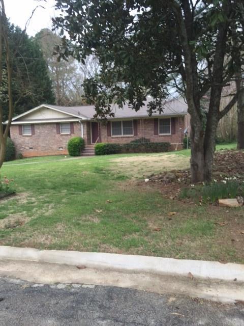 3209 Warbler Ct., Decatur, GA 30034