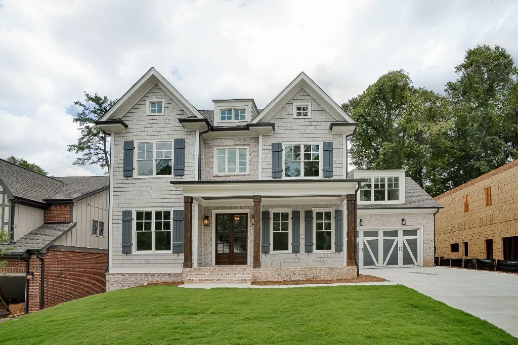 4333 Rickenbacker Way, Atlanta, GA 30342