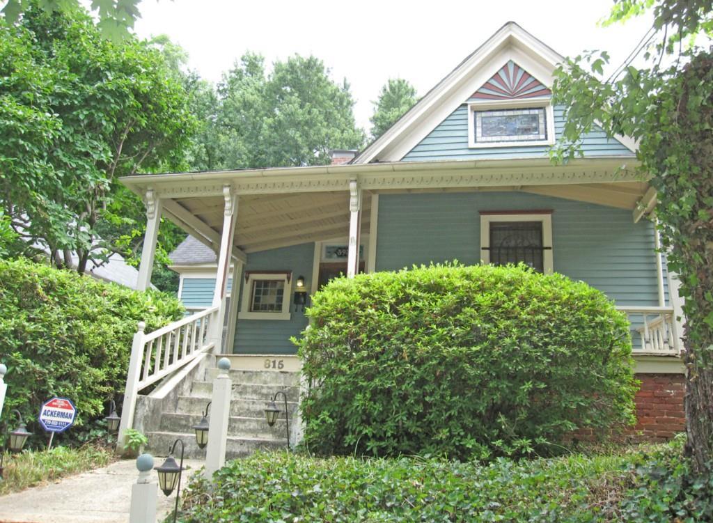 815 Lake Ave., Atlanta, GA 30307