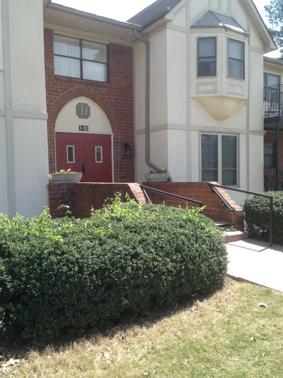 6851 Roswell Rd. #D10, Sandy Springs, GA 30328