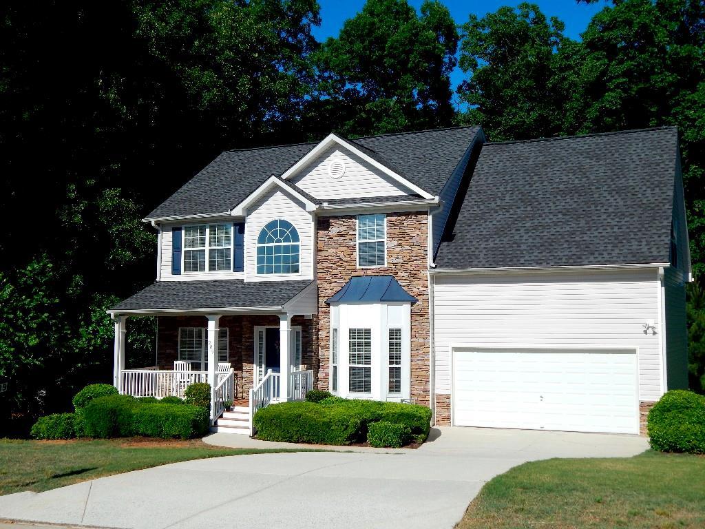289 Hillcrest Dr., Hiram, GA 30141