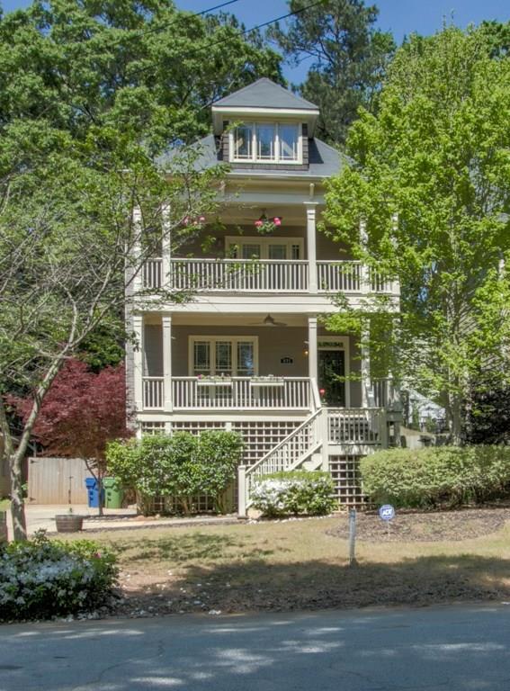 891 Paoli Ave., Atlanta, GA 30316