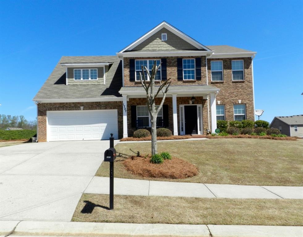1727 Jesse Cronic Ct., Braselton, GA 30517