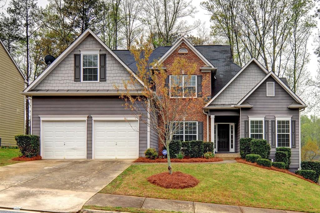 4018 Saddlebrook Creek Dr., Marietta, GA 30060