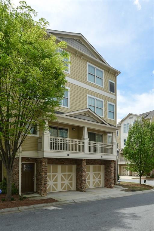 221 Semel Cir. #246, Atlanta, GA 30309