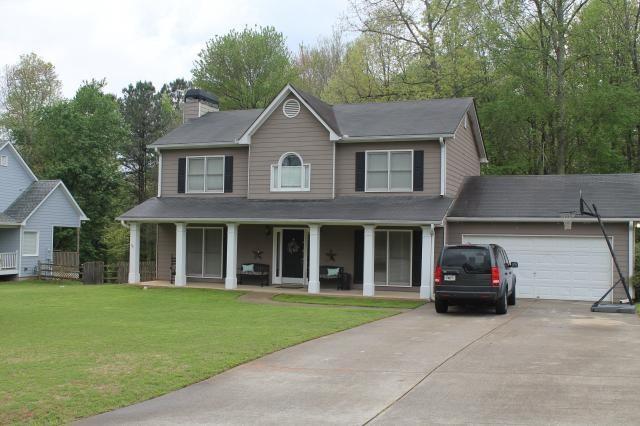128 Garrison Dr., Dallas, GA 30157