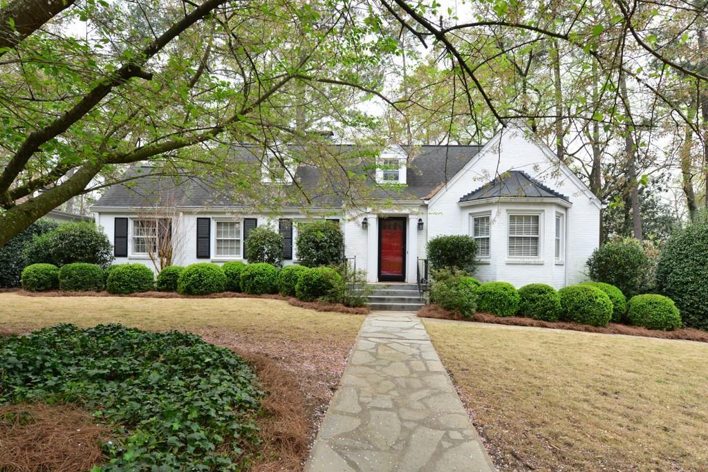 570 Peachtree Battle Ave., Atlanta, GA 30305