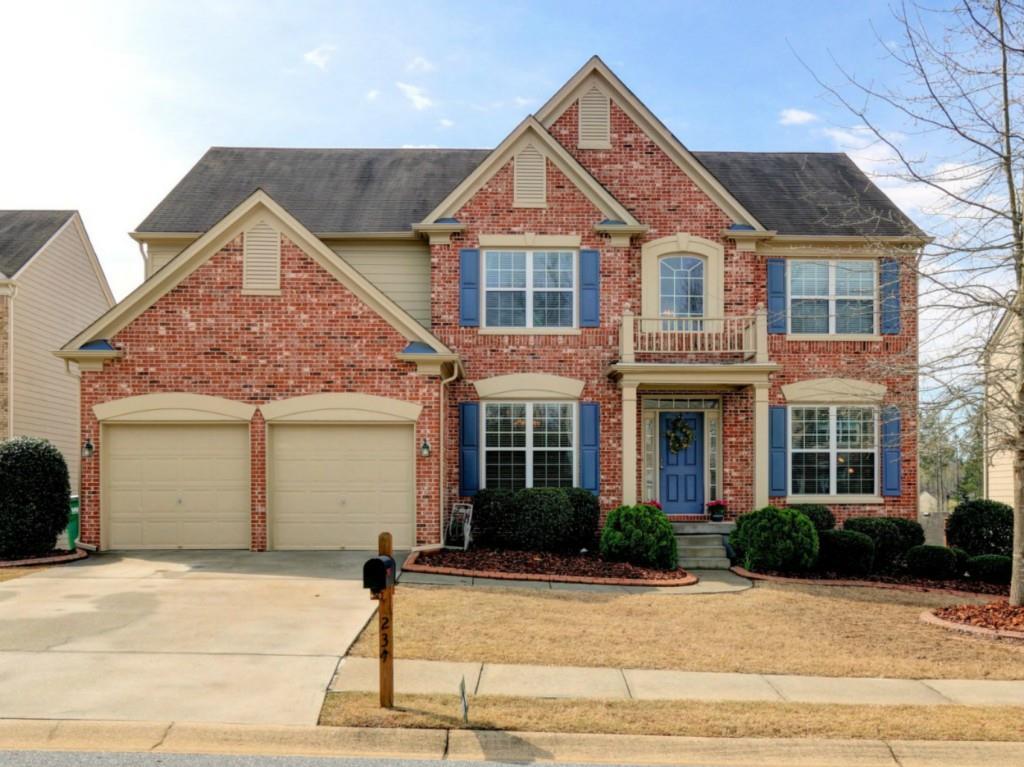 234 Sumac Tr., Woodstock, GA 30188