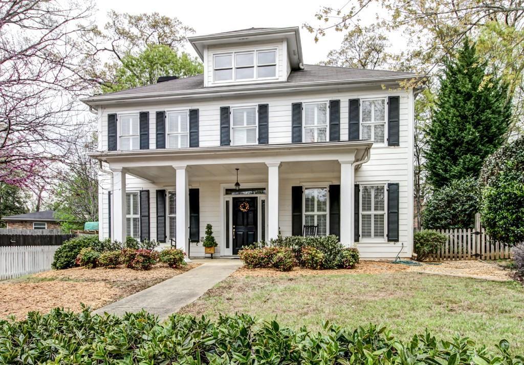 2141 Mauldin St., Atlanta, GA 30318