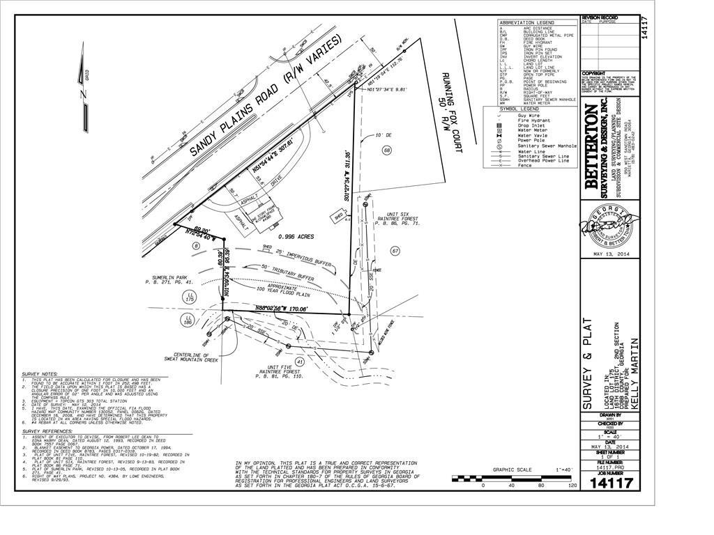 4380 Sandy Plains Rd., Marietta, GA 30066