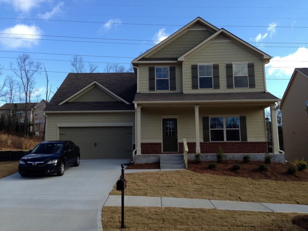 3365 Ivey Ridge Rd., Buford, GA 30519
