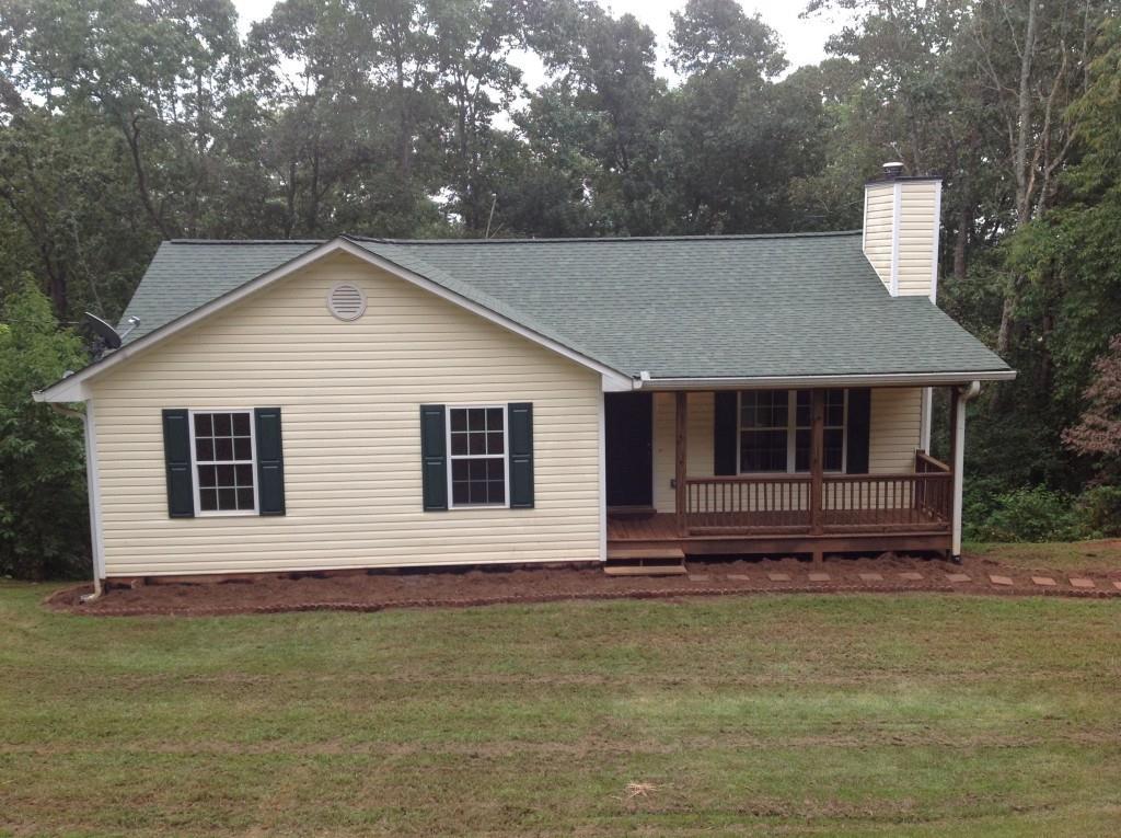 567 Old Kerns Rd., Dawsonville, GA 30534