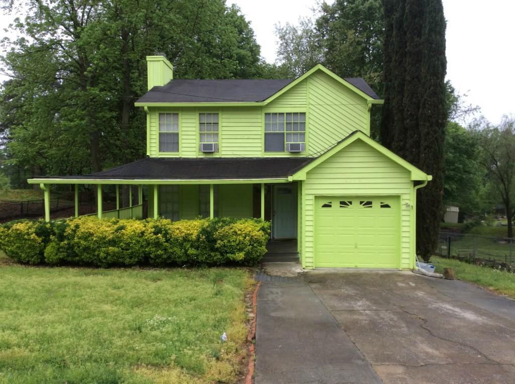 6358 Wind Way Dr., Norcross, GA 30071