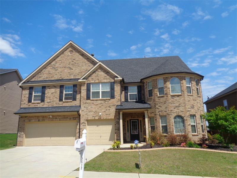 2612 Muskeg Ct., Atlanta, GA 30331