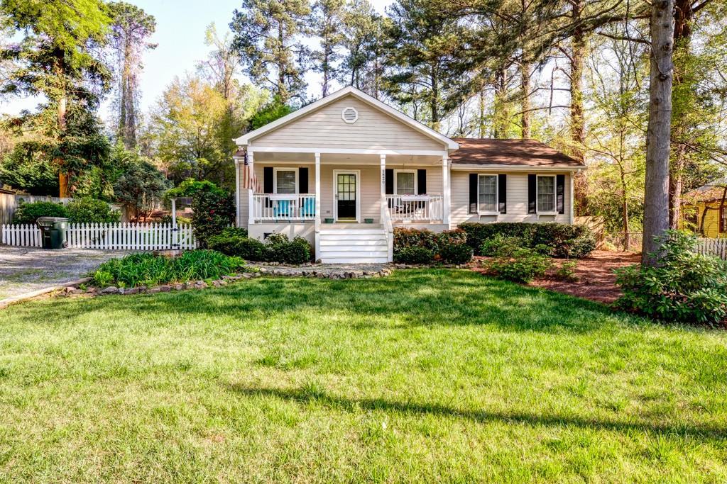 1820 Hickory Rd., Chamblee, GA 30341
