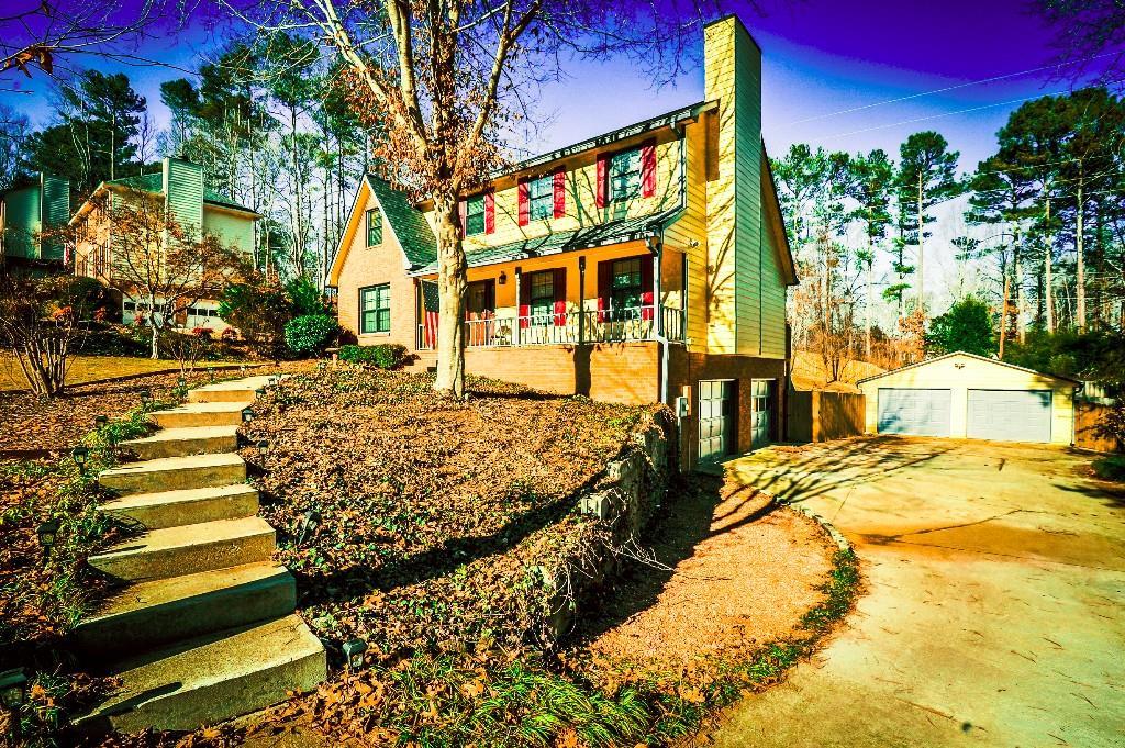 81 Queen Anne Dr., Mableton, GA 30126