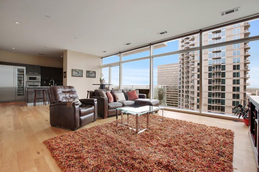 45 Ivan Allen Jr Blvd. #2506, Atlanta, GA 30308