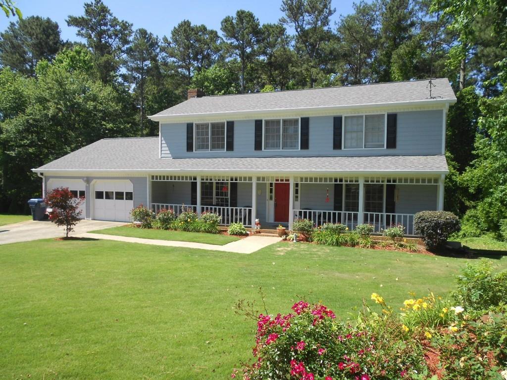 5256 Ashford Ct., Lilburn, GA 30047