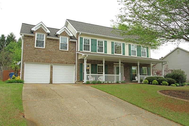 10705 Pinewalk Forest Cir., Johns Creek, GA 30022