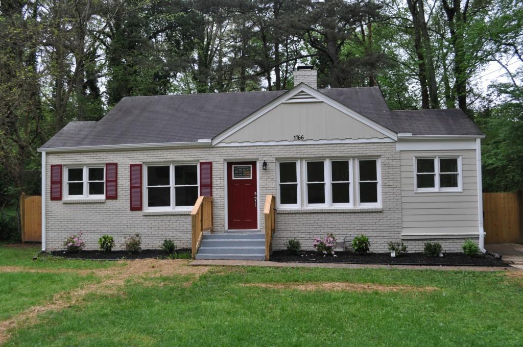 1766 Parkhill Dr., Decatur, GA 30032