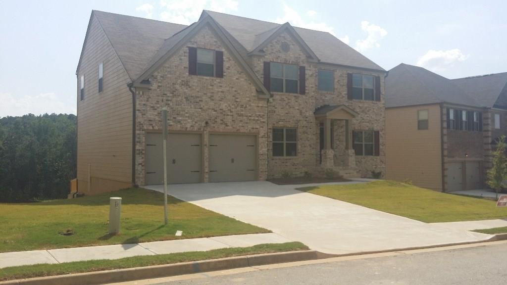 1175 Lehavre Ct., Hampton, GA 30228