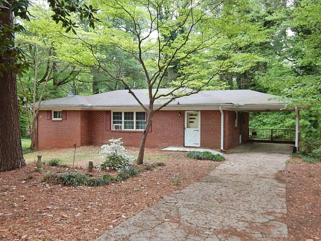 5531 Wild Cherry Dr., Mableton, GA 30126