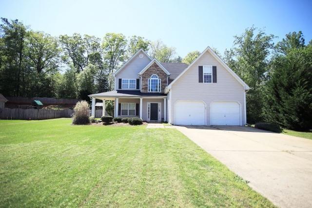 5808 Rutland Ln., Powder Springs, GA 30127