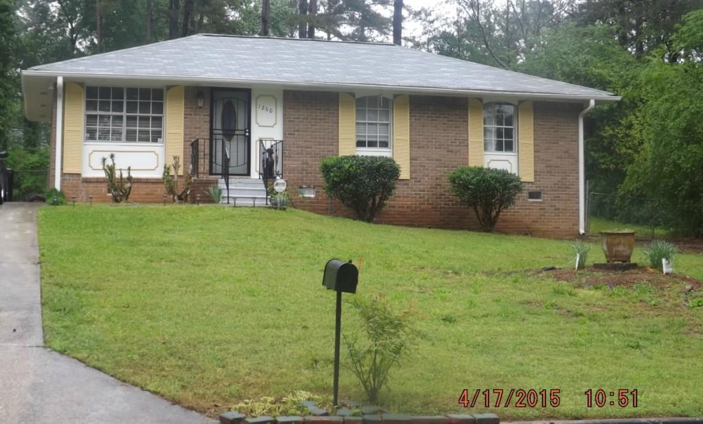 1260 Todiway Ct., Jonesboro, GA 30238