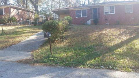2360 Locust Ln., Atlanta, GA 30315