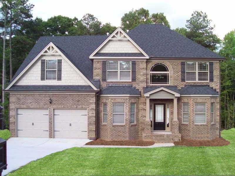 3448 Lake End Dr., Loganville, GA 30052