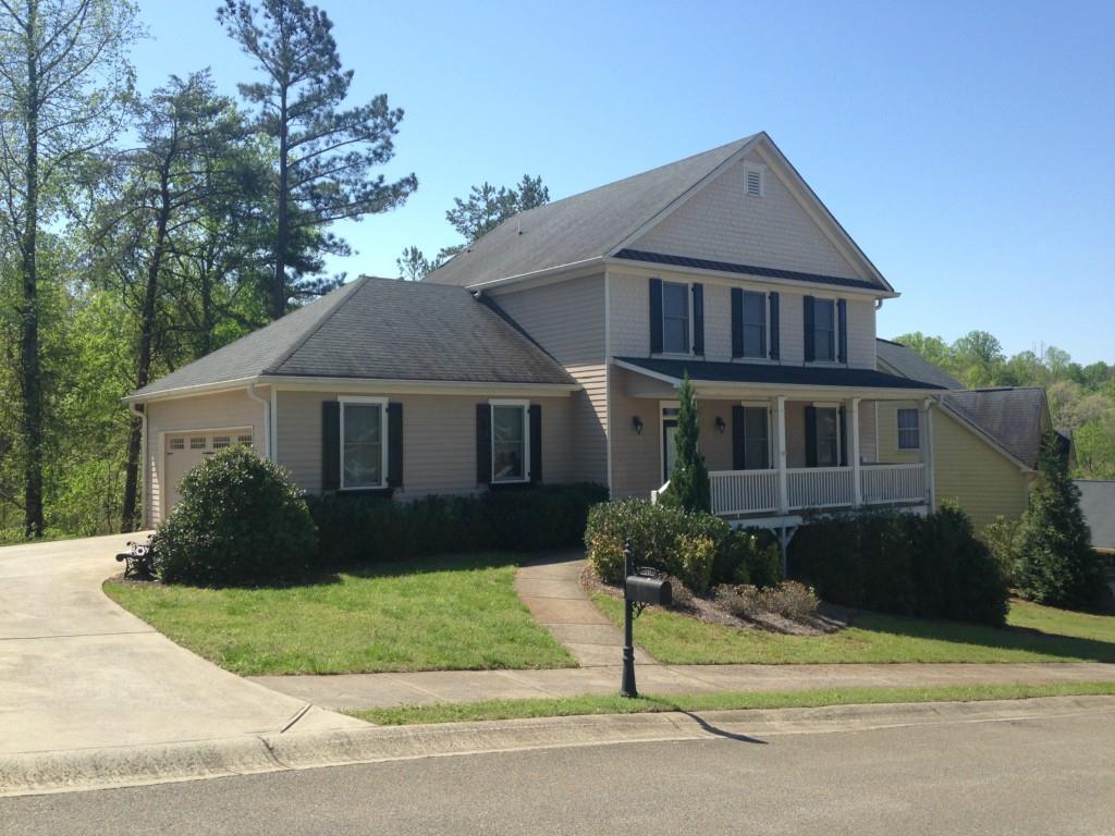 203 Harris Ct., Ball Ground, GA 30107