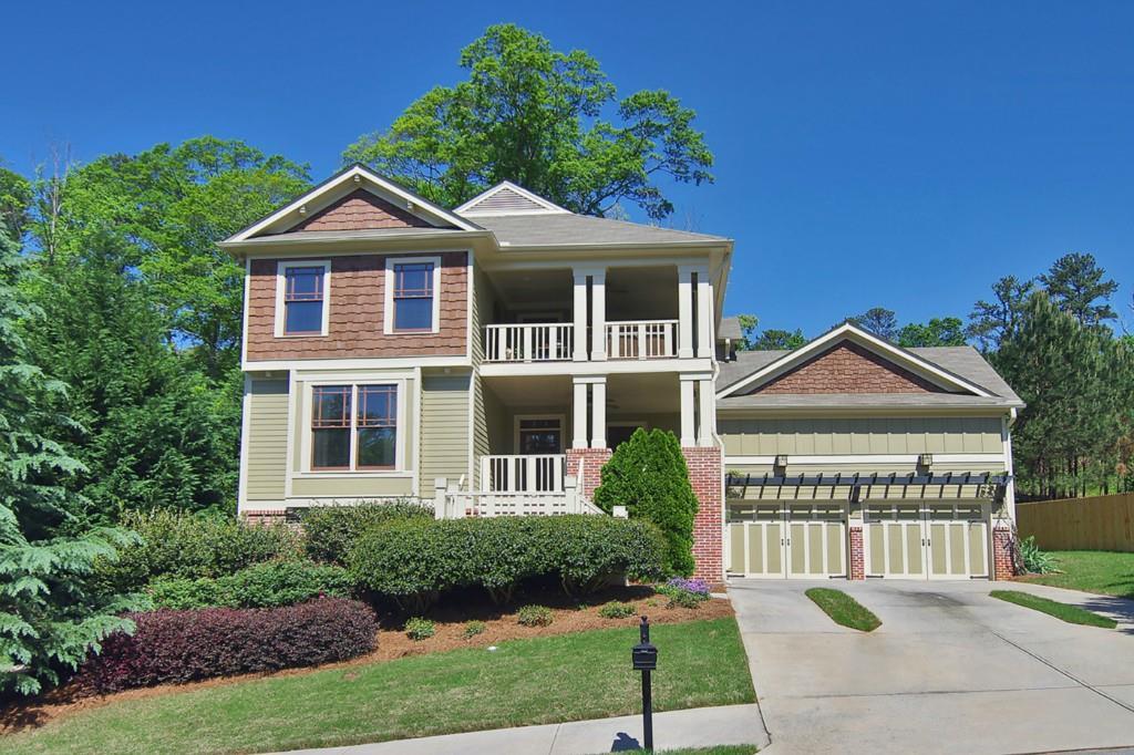 2549 Kickerillo Way, Atlanta, GA 30316