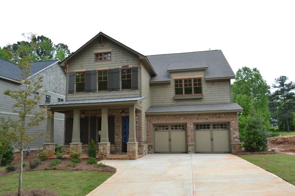 1214 Kingsview Dr., Smyrna, GA 30080