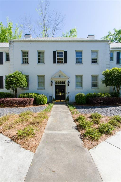 21 Peachtree Memorial Dr. #15, Atlanta, GA 30309