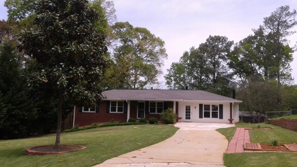 4128 Suzanne Ln., Duluth, GA 30096