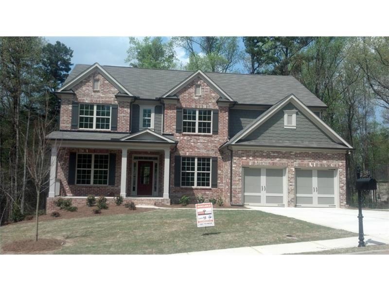 3690 Ivy Lawn Dr., Buford, GA 30519