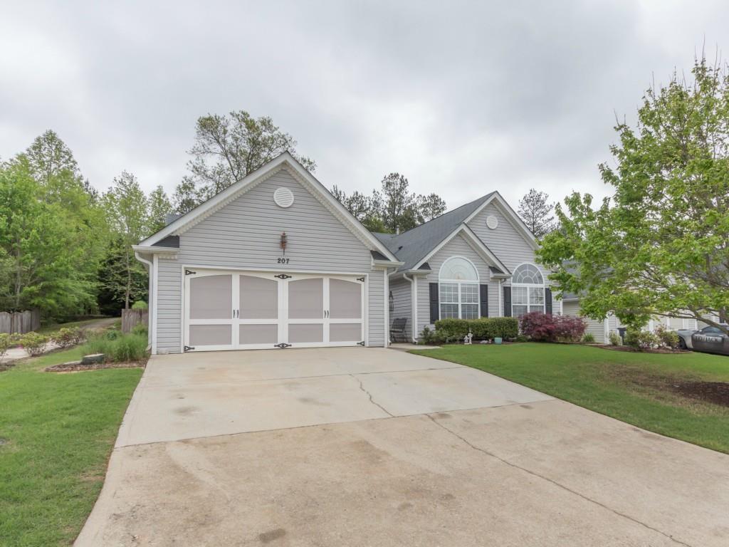 207 E Skyline View, Dallas, GA 30157