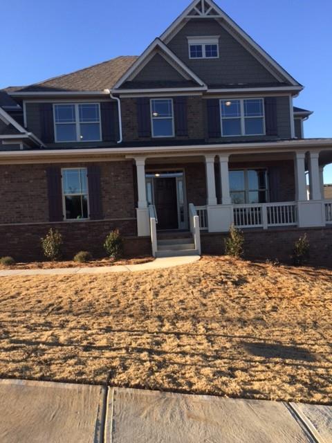 105 Clubhouse Ln., Canton, GA 30114