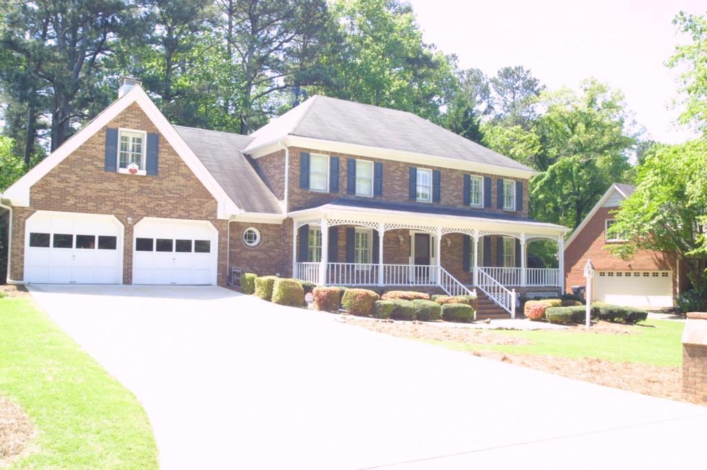 5424 Wedgewood Ct., Lilburn, GA 30047